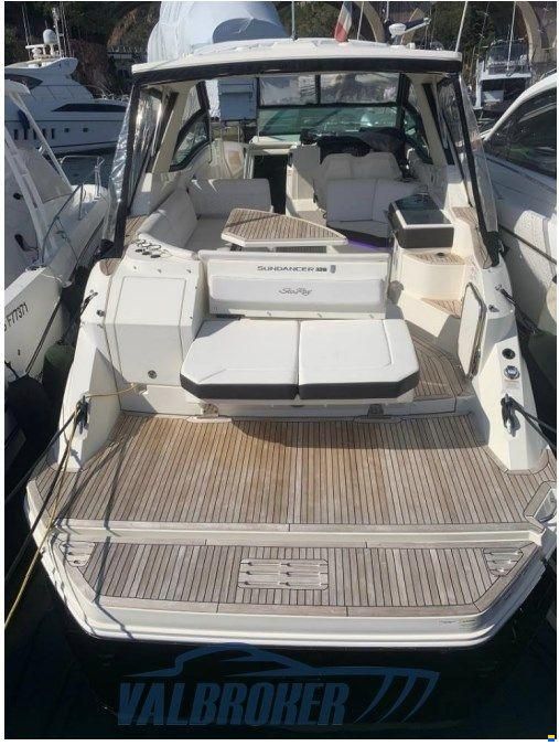 Sea Ray 320 Sundancer