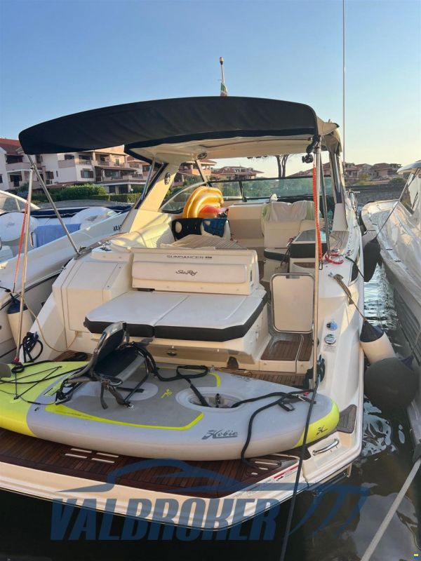Sea Ray 320 Sundancer