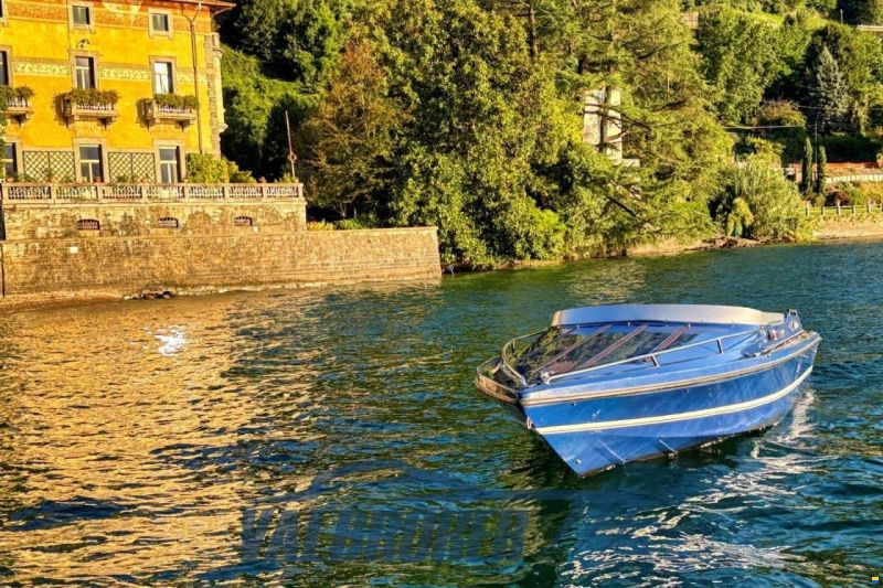 Tullio Abbate Sea Star Super 25
