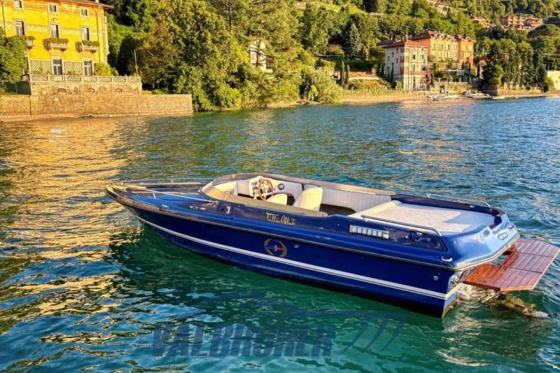 Tullio Abbate Sea Star Super 25