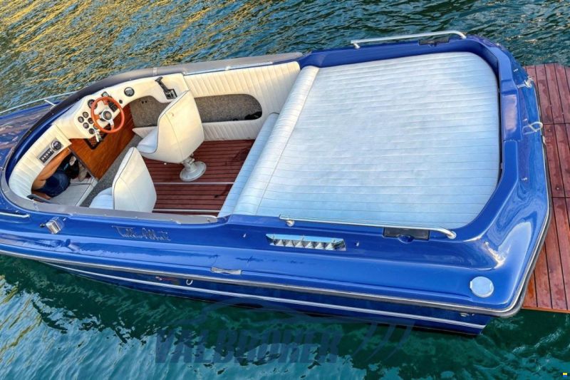 Tullio Abbate Sea Star Super 25