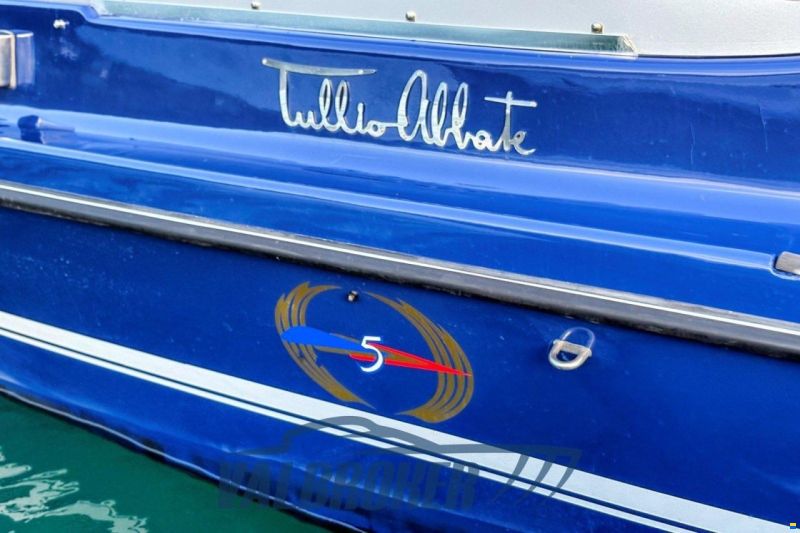 Tullio Abbate Sea Star Super 25