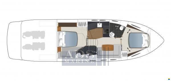 Princess V48 - 48