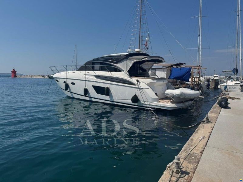 Princess V48 - 48