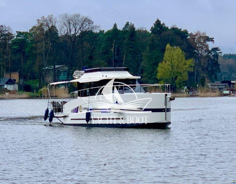 Cobra YACHTS FUTURA 40