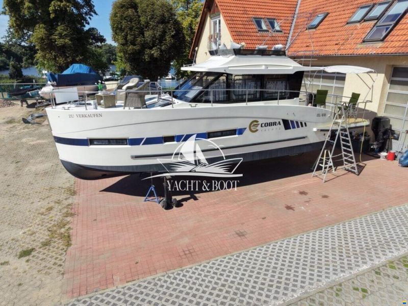 Cobra YACHTS FUTURA 40