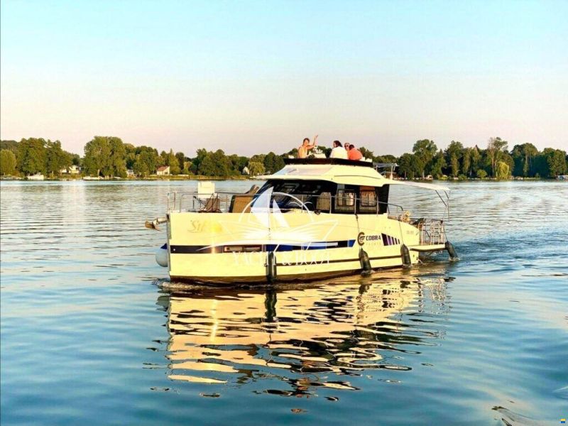 Cobra YACHTS FUTURA 40