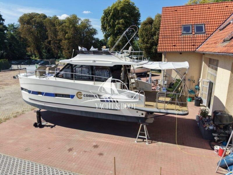 Cobra YACHTS FUTURA 40