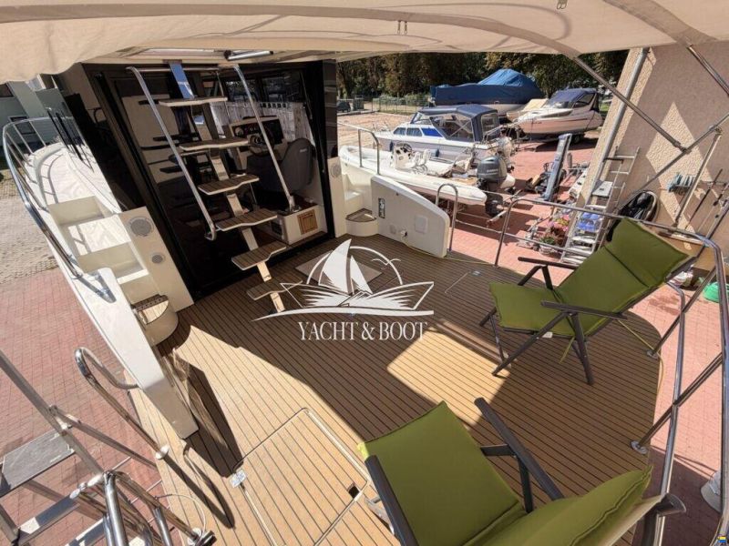 Cobra YACHTS FUTURA 40