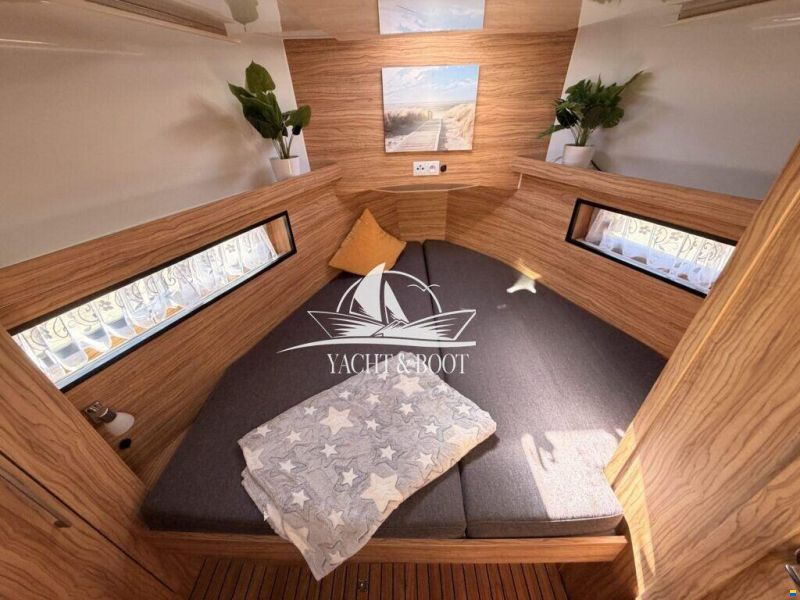 Cobra YACHTS FUTURA 40