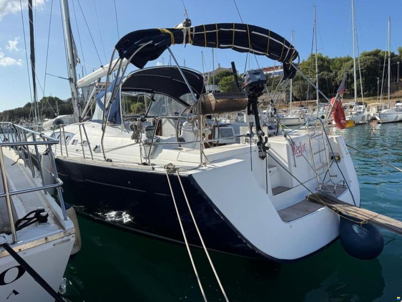 Beneteau Oceanis 54
