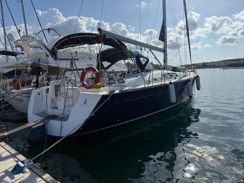 Beneteau Oceanis 54