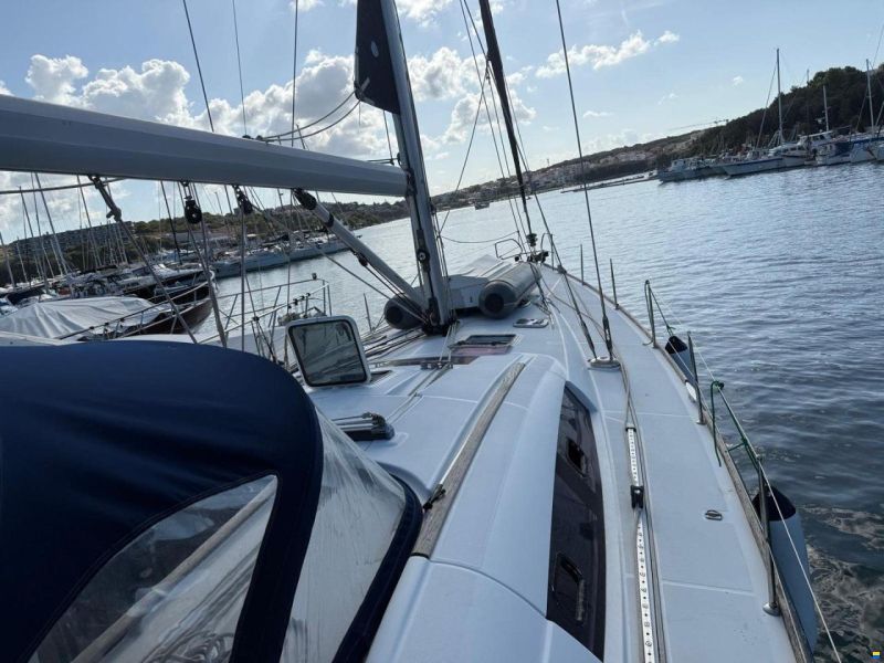 Beneteau Oceanis 54