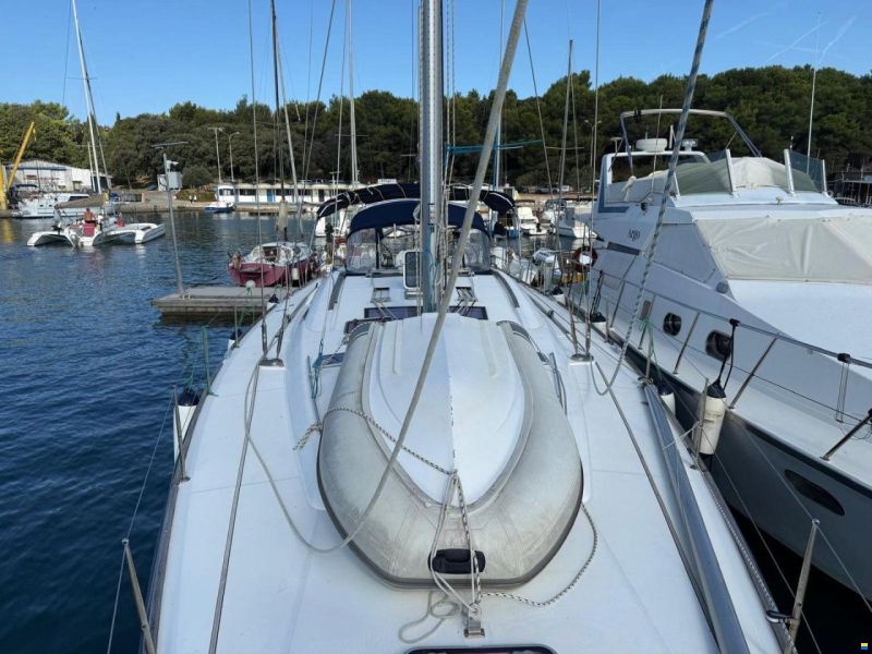 Beneteau Oceanis 54