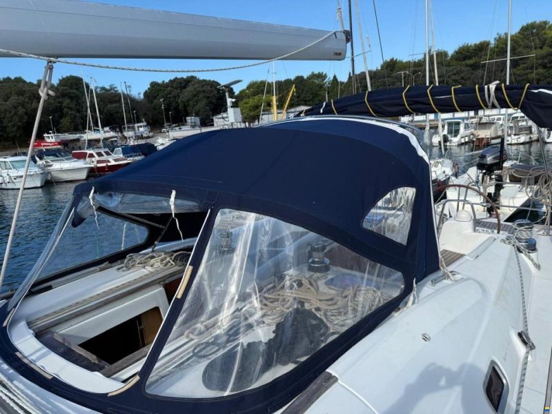 Beneteau Oceanis 54
