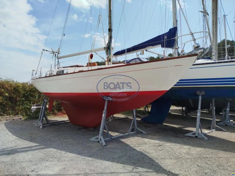 LeComte Yachts Medalist 33 Mk2