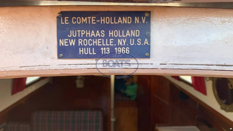 LeComte Yachts Medalist 33 Mk2