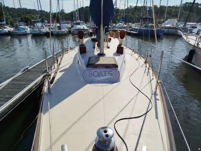 LeComte Yachts Medalist 33 Mk2
