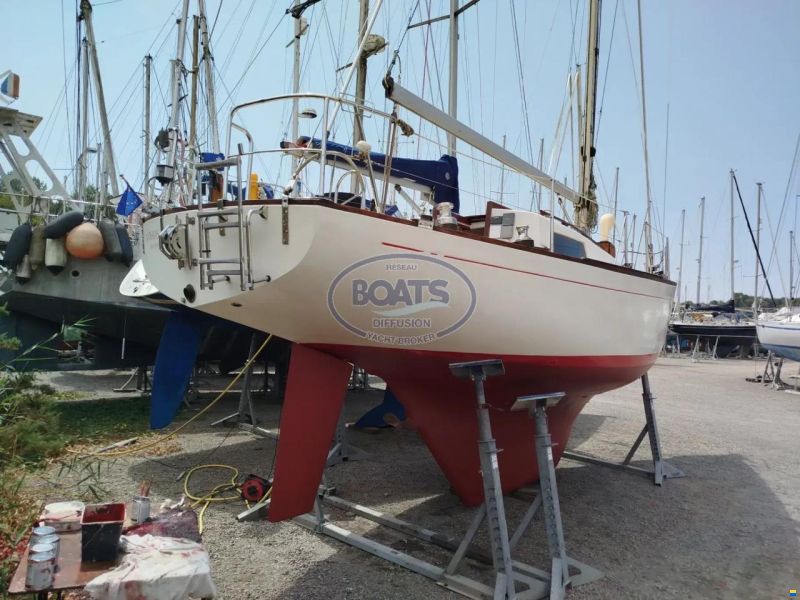 LeComte Yachts Medalist 33 Mk2