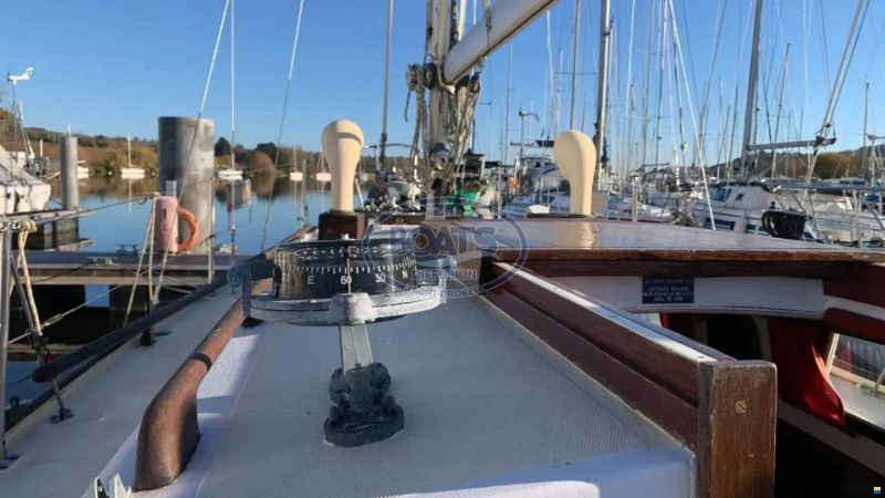 LeComte Yachts Medalist 33 Mk2
