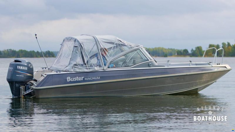 Buster Magnum