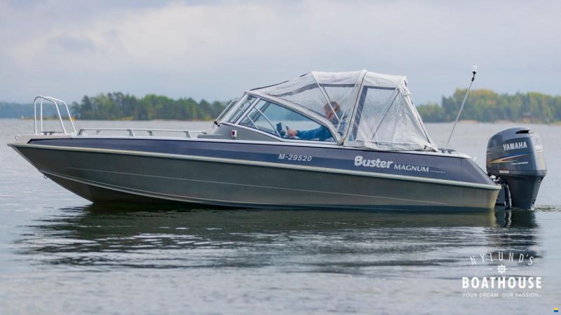 Buster Magnum