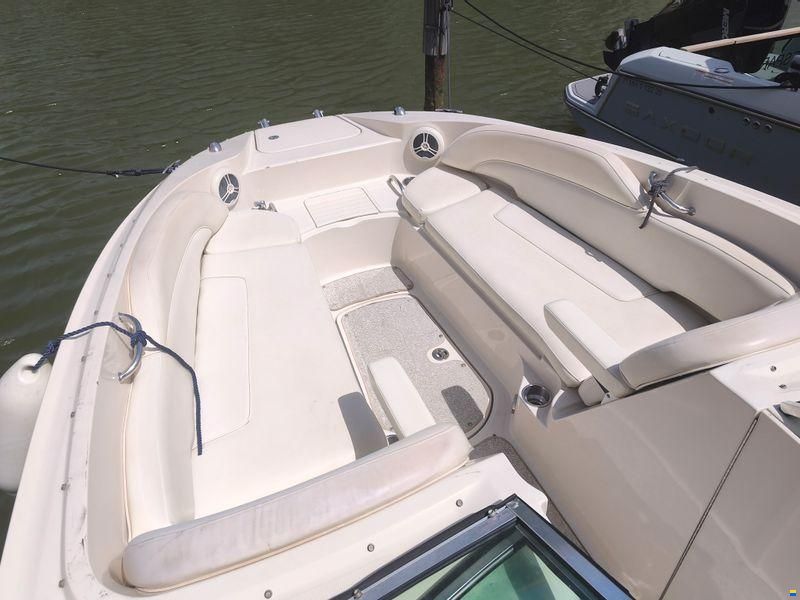Sea Ray 260 Sun Deck