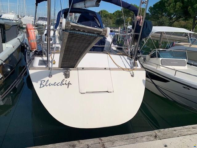 wauquiez boats 43 PILOT SALOON