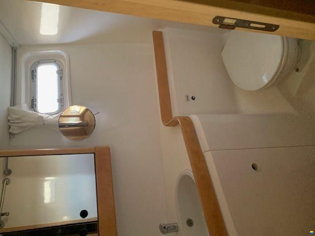 wauquiez boats 43 PILOT SALOON