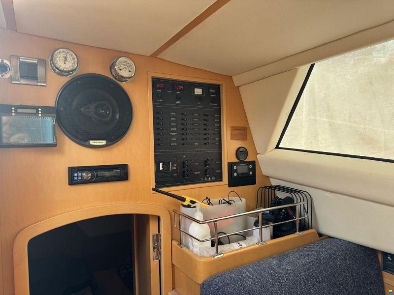 wauquiez boats 43 PILOT SALOON