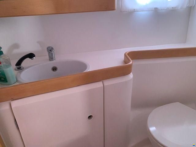 wauquiez boats 43 PILOT SALOON