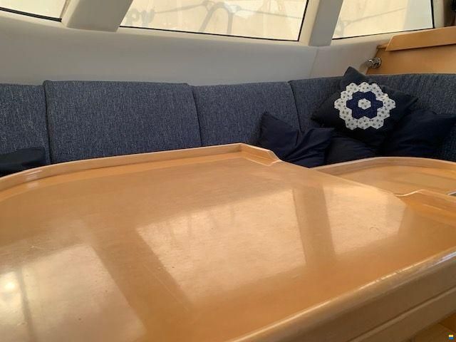wauquiez boats 43 PILOT SALOON