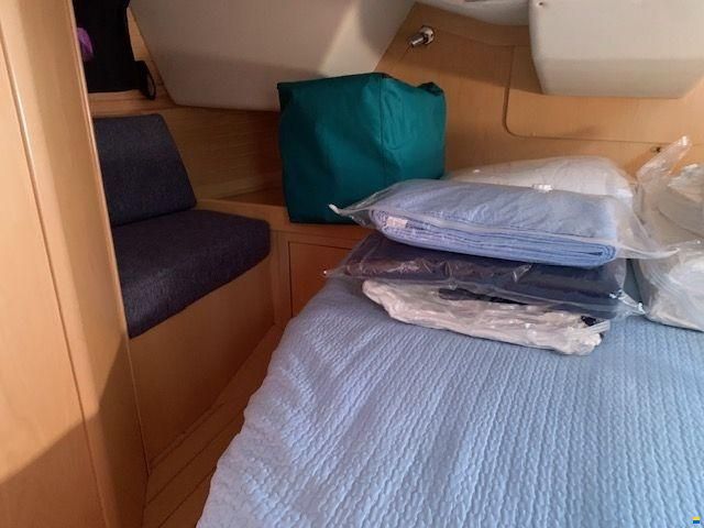 wauquiez boats 43 PILOT SALOON