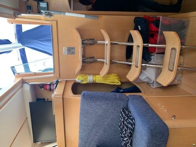 wauquiez boats 43 PILOT SALOON