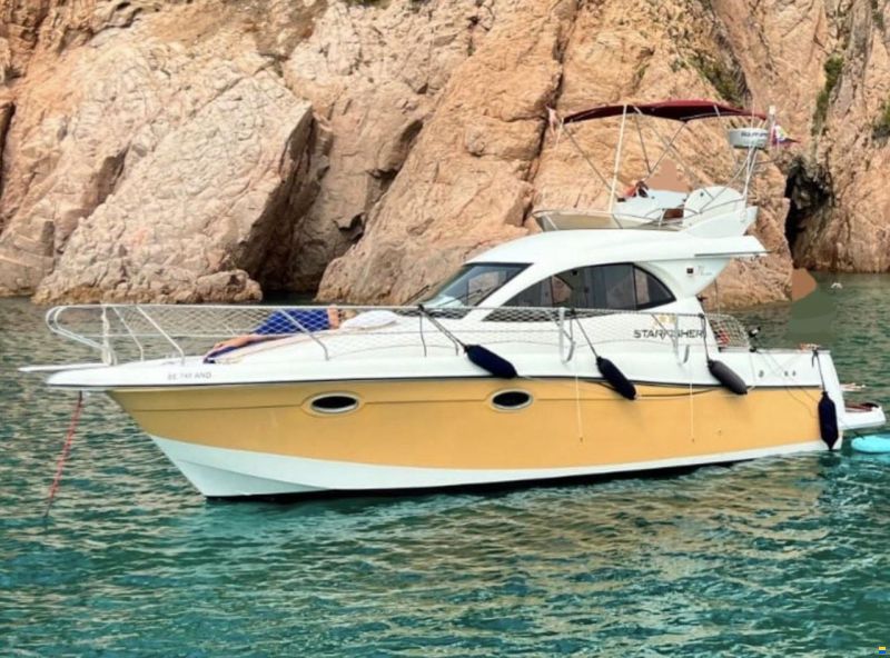 Starfisher 30 Fly