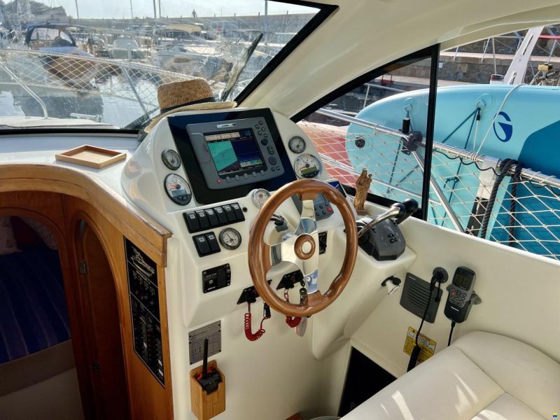Starfisher 30 Fly