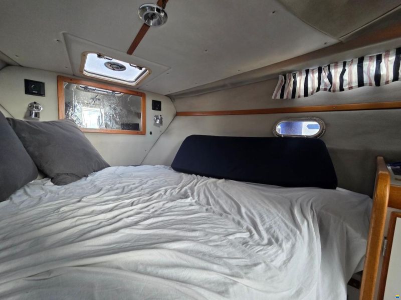 Nimbus 29 Coupe
