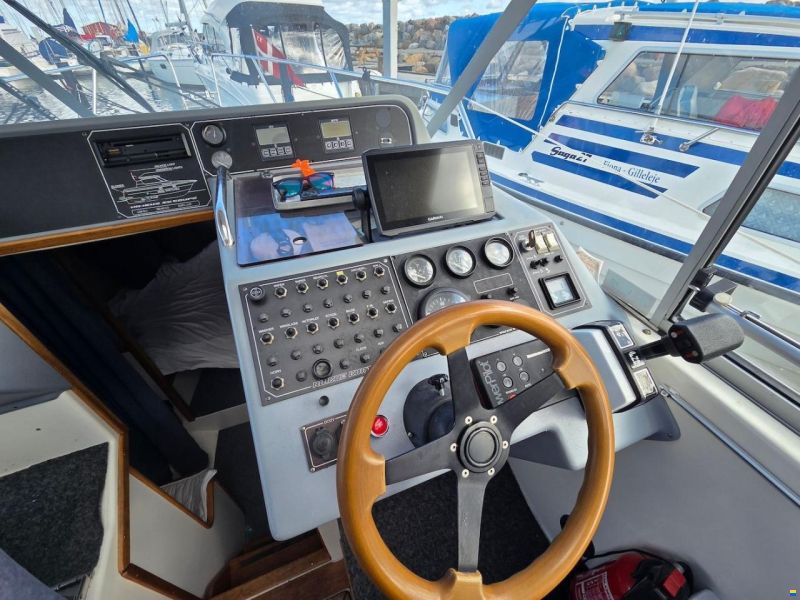 Nimbus 29 Coupe