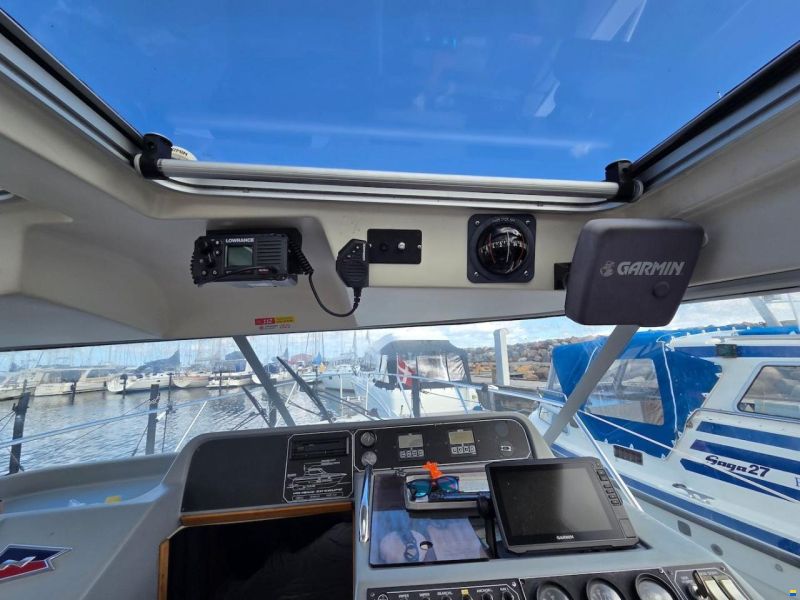 Nimbus 29 Coupe