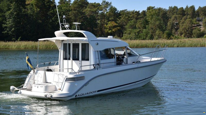 Aquador 28 C