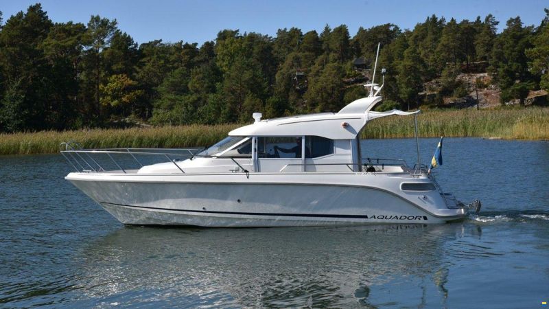 Aquador 28 C