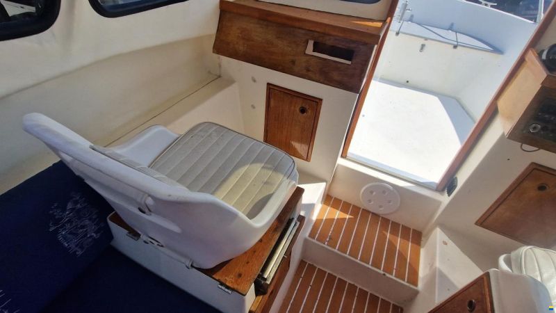 Sea Star SPORTFISHER 600 S