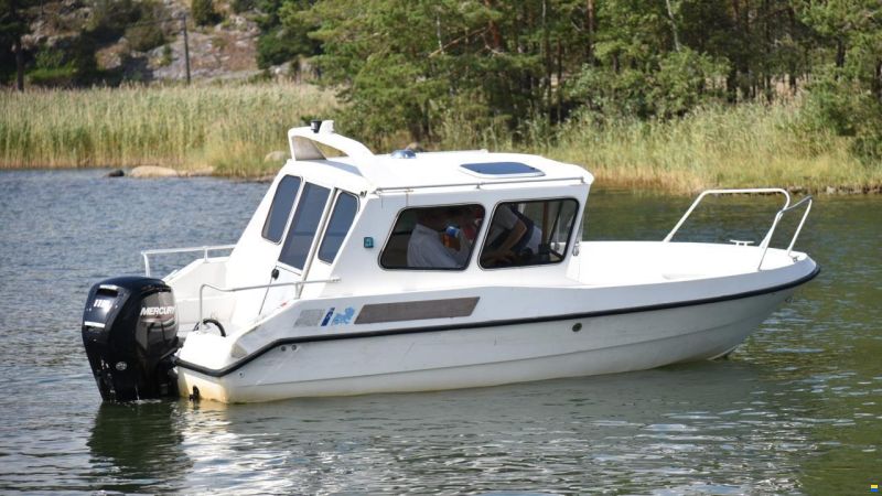 Sea Star SPORTFISHER 600 S