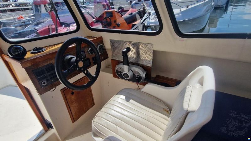 Sea Star SPORTFISHER 600 S