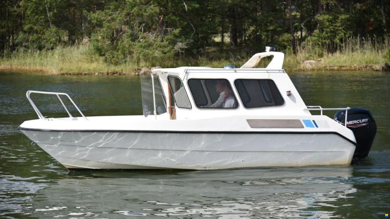 Sea Star SPORTFISHER 600 S