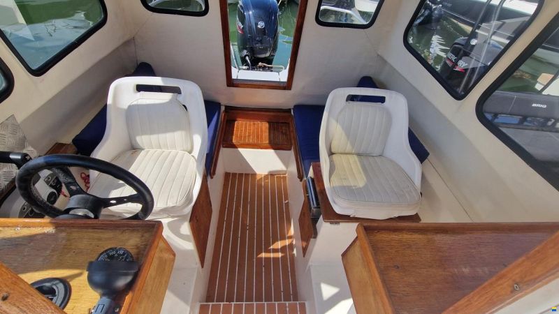 Sea Star SPORTFISHER 600 S