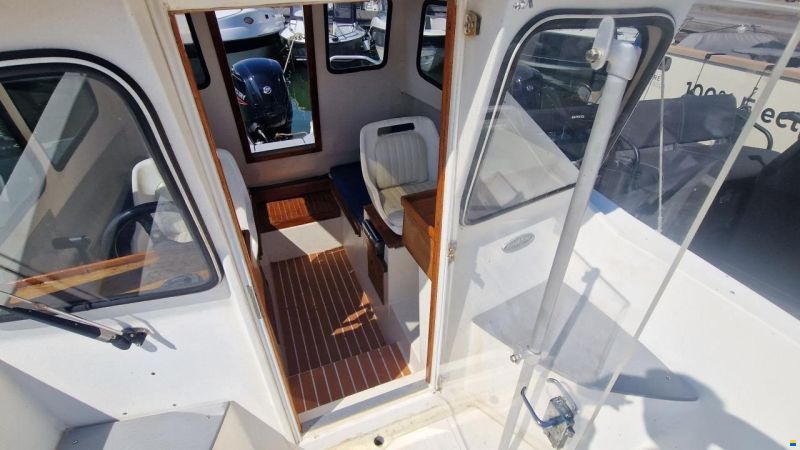 Sea Star SPORTFISHER 600 S