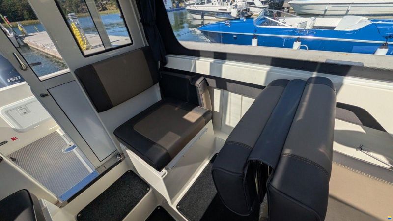Buster CABIN