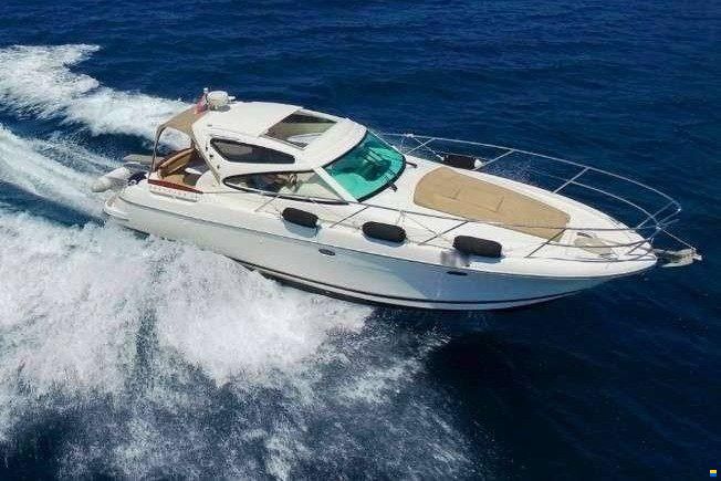 Prestige 34 Open