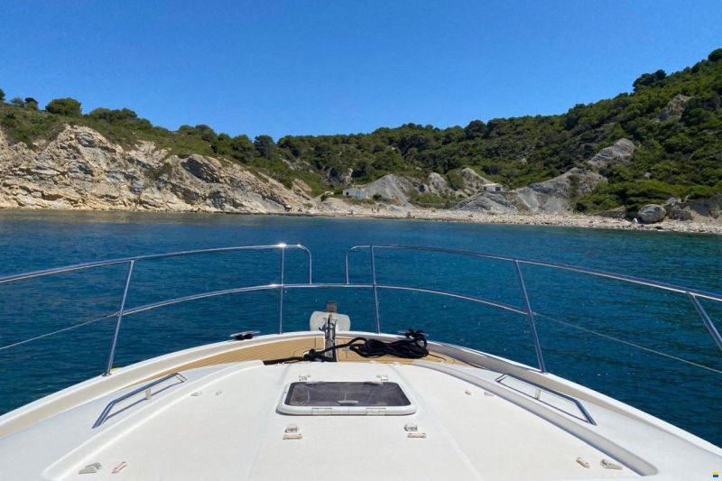 Prestige 34 Open